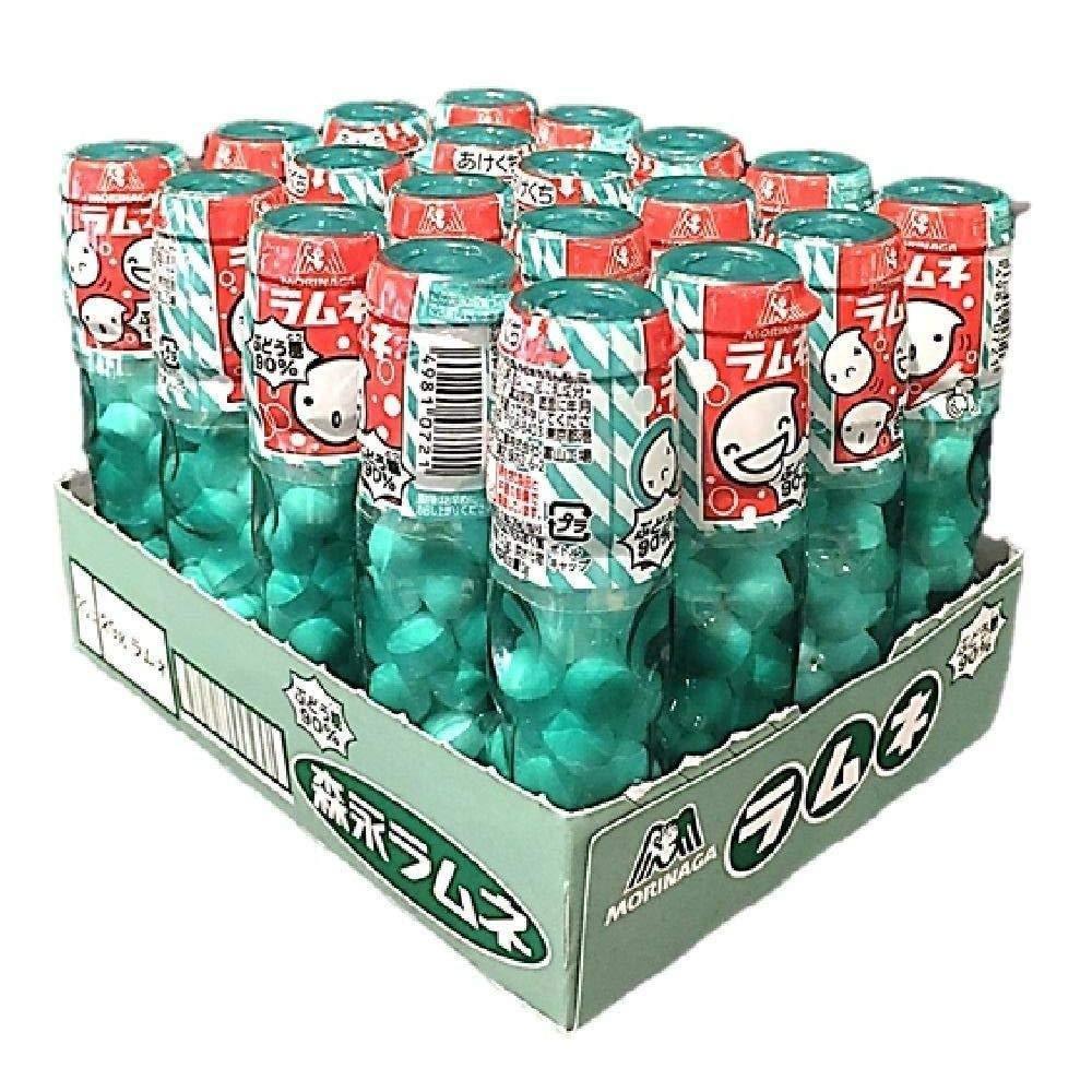 Ramune soda (lot de 20) – Bonbons Japonais
