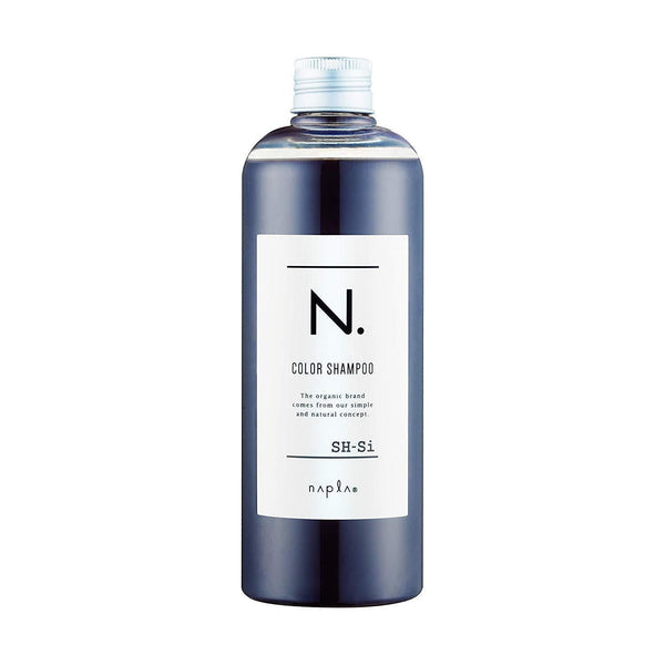 Napla N. Color Shampoo Silver 320ml-Japanese Taste