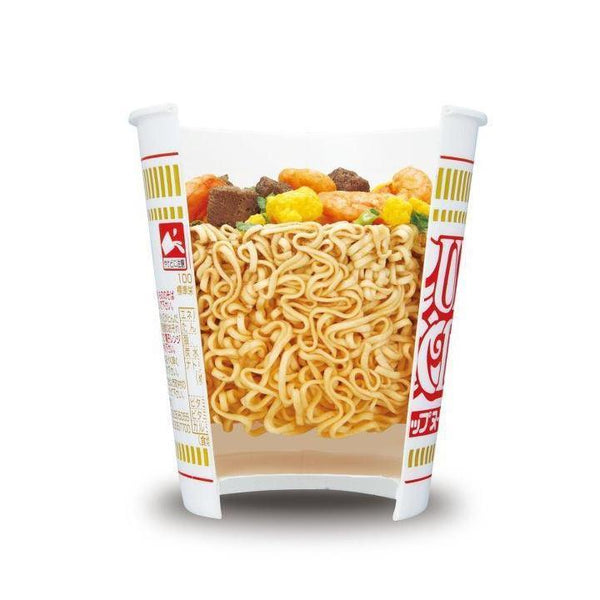 Nissin Cup Noodle Seafood Wholesale 75g × 20 pcs - Shop Now