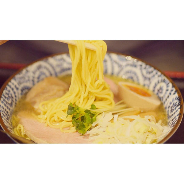 Nissin Ramen Yasan Hakodate Shio Ramen Instant Noodles 5 Servings, Japanese Taste
