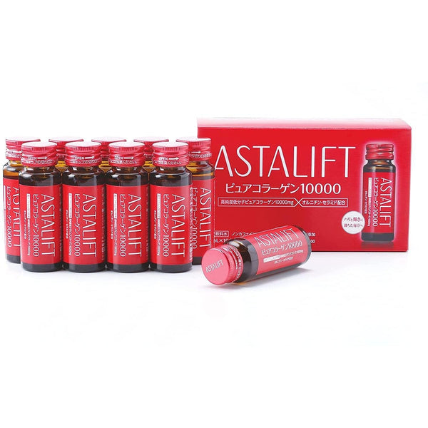 P-1-ASTA-DNKPCO-10-Astalift Drink Pure Collagen 10000 (Pack of 10 Bottles).jpg