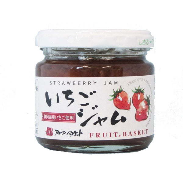 P-1-FBAS-STWJAM-140-Fruit Basket Natural Japanese Strawberry Jam 140g.jpg