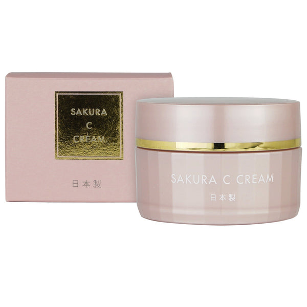 P-1-HSPY-SKAFCR-40-Hirosophy Sakura Vitamin C Face Whitening Cream 40g.jpg