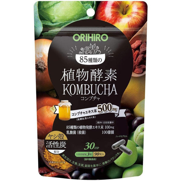 P-1-ORIH-KOMCHA-90-Orihiro Kombucha Supplement 90 Capsules.jpg