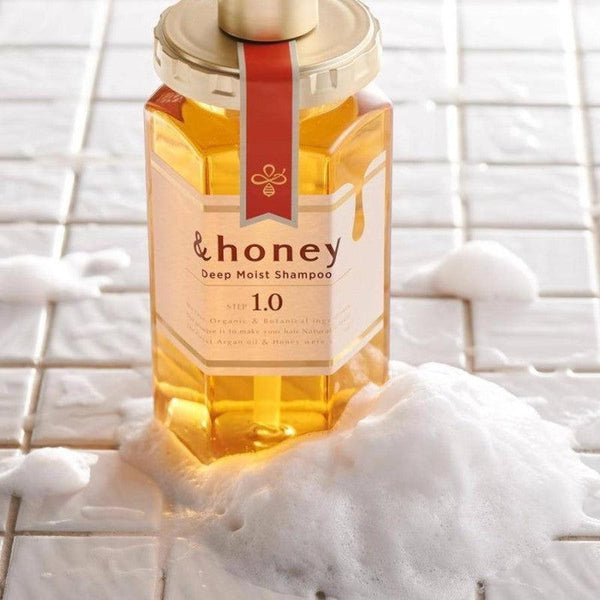 ViCREA &honey Silky Smooth Moisture Honey Treatment 2.0 445g – Japanese  Taste
