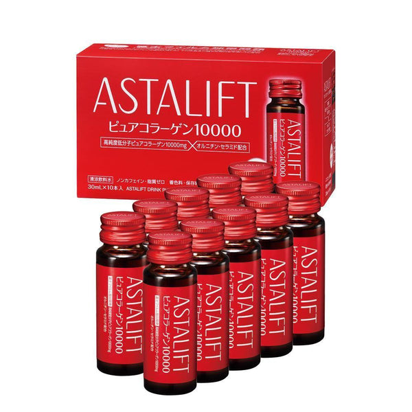 P-2-ASTA-DNKPCO-10-Astalift Drink Pure Collagen 10000 (Pack of 10 Bottles).jpg