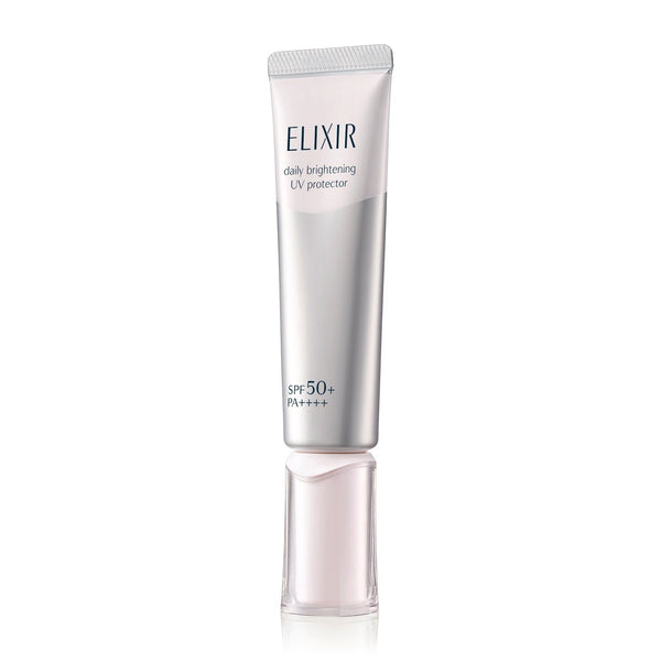 P-3-ELIX-WHTDCR50-35-Shiseido Elixir Day Care Revolution Brightening Sunscreen SPF50+ PA++++ 35ml.jpg