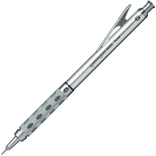Pentel GraphGear 1000 Mechanical Pencil, Japanese Taste