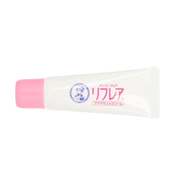 Rohto Mentholatum Reflair Armpit Deodorant Cream 25g, Japanese Taste