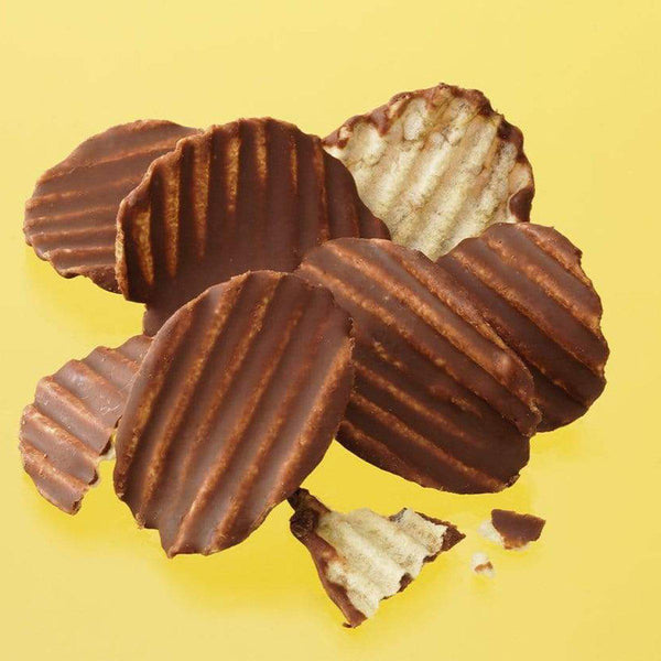 Royce Potato Chip Chocolate Original 190g-Japanese Taste