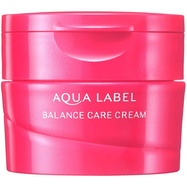 Shiseido Aqualabel Balance Care Cream 50g, Japanese Taste
