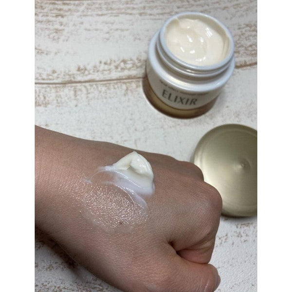 Shiseido Elixir Superieur Facial Massage Cream 93g, Japanese Taste