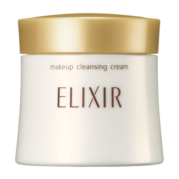 Shiseido Elixir Superieur Makeup Cleansing Cream (Cream Cleanser) 140g, Japanese Taste