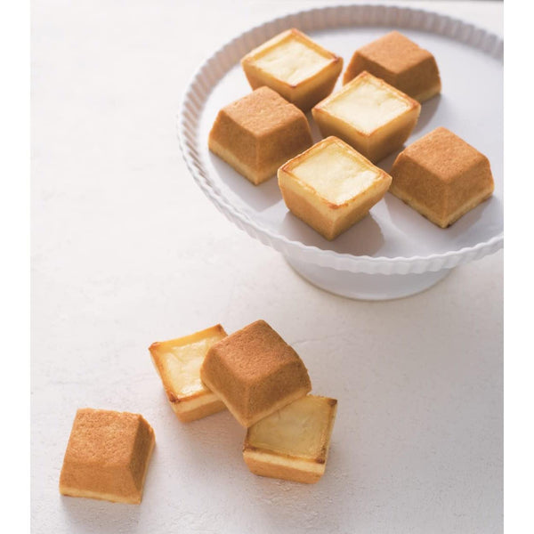 Shiseido Parlour Cheese Cake 6 Pieces, Japanese Taste