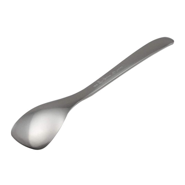 Sori Yanagi Designer Ice Cream Spoon 15cm, Japanese Taste