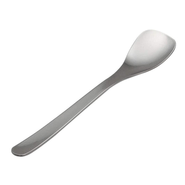 Sori Yanagi Designer Ice Cream Spoon 15cm, Japanese Taste
