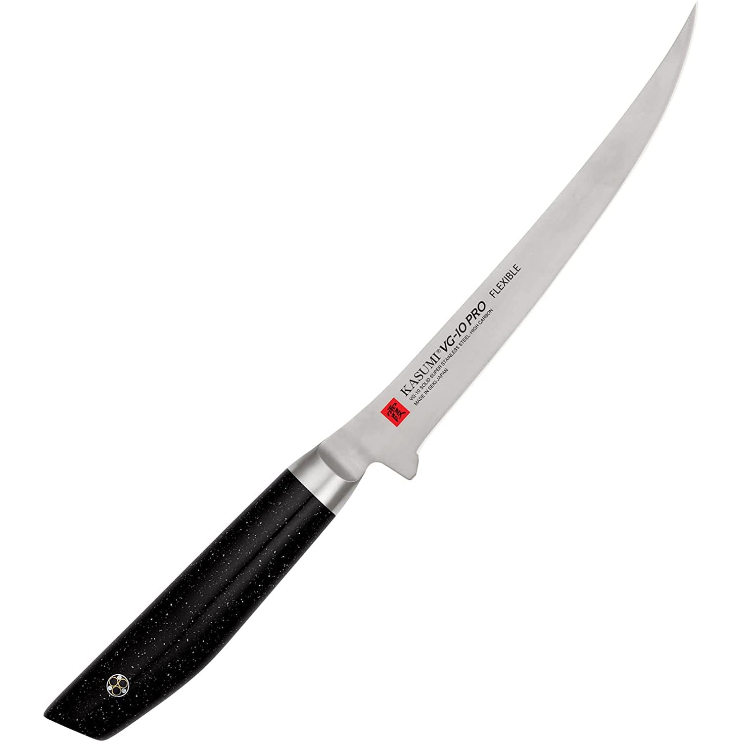 Sumikama Kasumi VG-10 Pro Japanese Fillet Knife 180mm 56018 – Japanese Taste