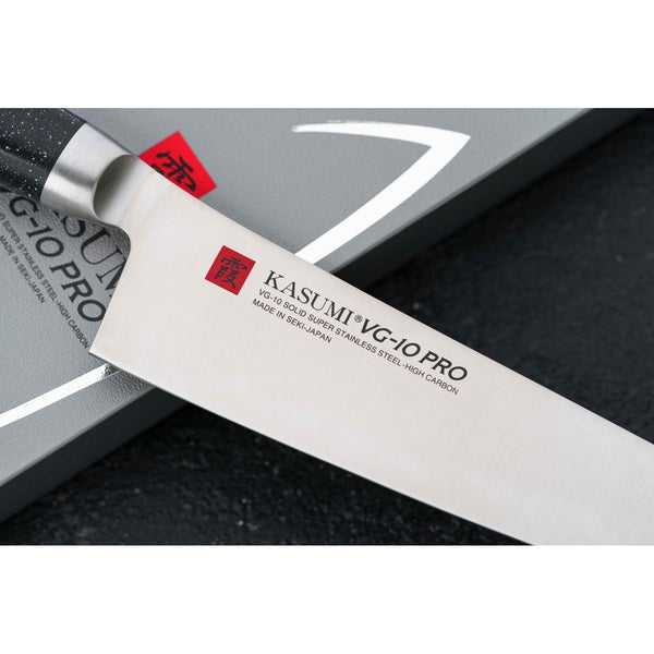 Sumikama Kasumi VG-10 Pro Kengata Gyuto Knife 240mm 58024-Japanese Taste