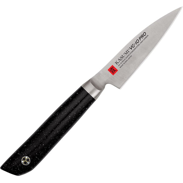 Sumikama Kasumi VG10 Steel Fruit Knife (Japanese Petty Knife) 80mm 52008, Japanese Taste