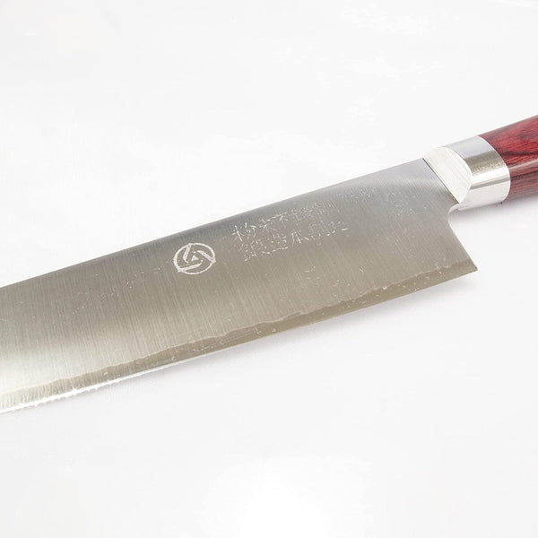 Takamura Hamono High Speed Steel Petty Knife 150mm, Japanese Taste