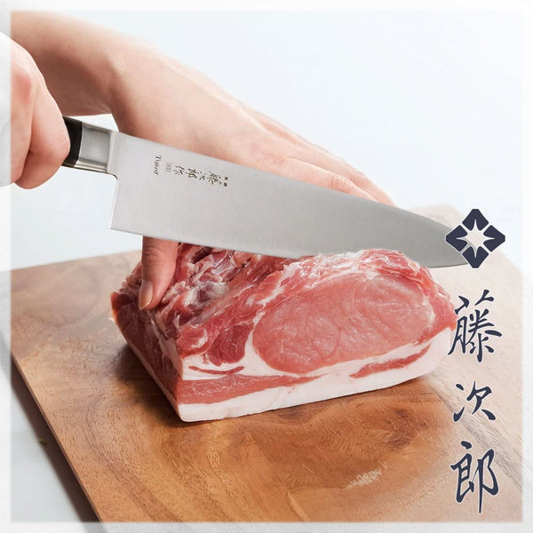 Tojiro Fujitora DP Cobalt Petty Knife 150mm FU-802, Japanese Taste