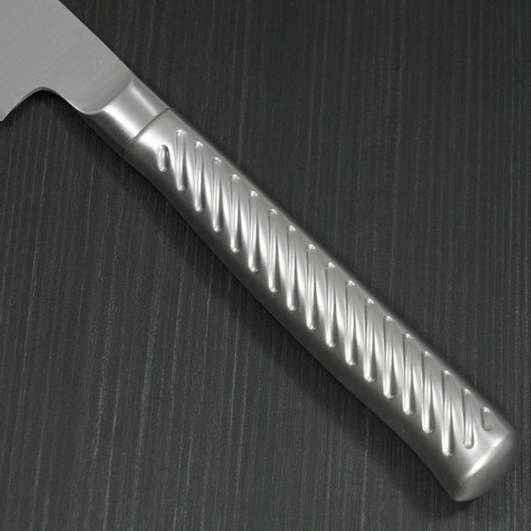 Tojiro Fujitora Molybdenum Vanadium Steel All Metal Yanagiba Knife 300mm FU-624, Japanese Taste