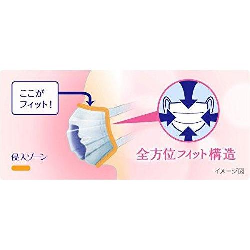 Unicharm Cho-Kaiteki Face Mask Small Size 30 ct., Japanese Taste