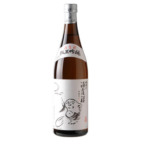Urakasumi Zen Japanese Sake Junmai Ginjo Premium Sake 720ml-Japanese Taste