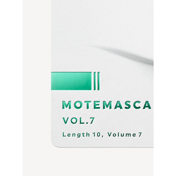 Uzu by Flowfushi Mote Mascara Vol. 7 Separating Japanese Mascara 5.5g, Japanese Taste