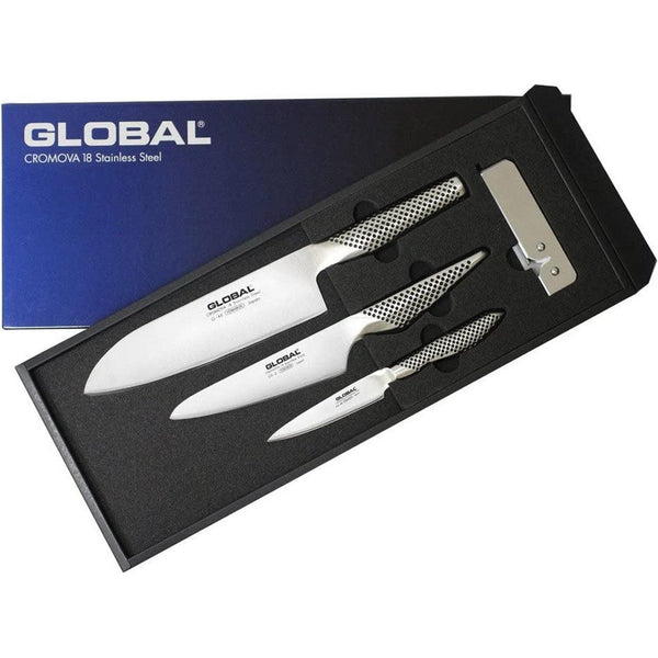 Yoshikin Global Japanese Knife Set GST-C46-Japanese Taste